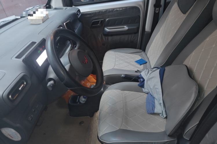 Used Wuling Zhiguang New Energy 2025 Comfort Model Left Front Seat
