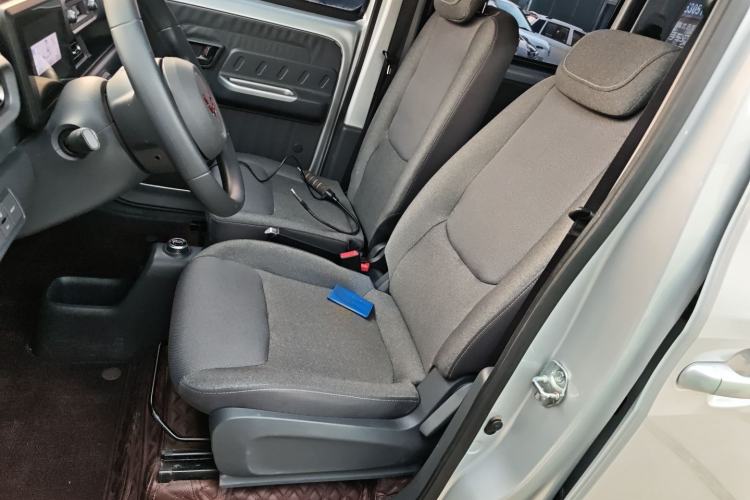 Used Wuling Zhiguang New Energy 2025 Comfort Model Left Front Seat