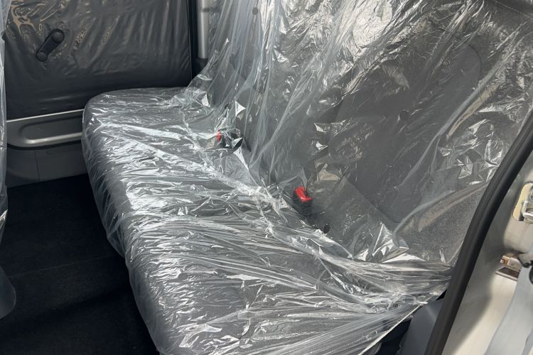 Used Wuling Zhiguang New Energy 2025 Comfort Model Left Rear Seat
