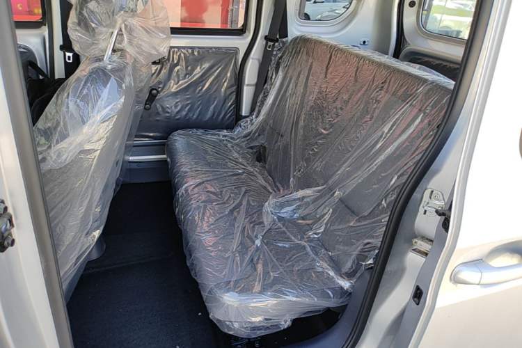 Used Wuling Zhiguang New Energy 2025 Comfort Model Left Rear Seat