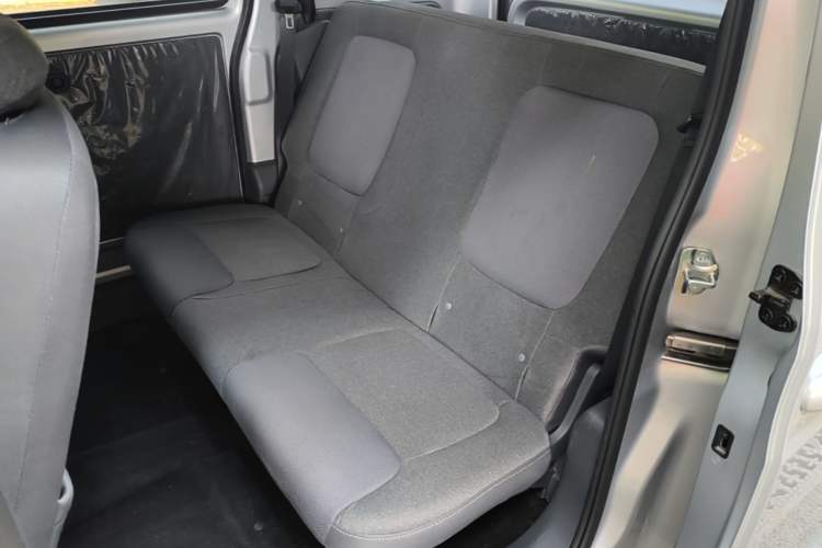 Used Wuling Zhiguang New Energy 2025 Comfort Model Left Rear Seat