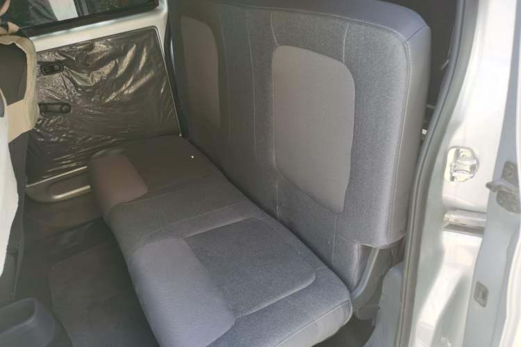Used Wuling Zhiguang New Energy 2025 Standard Model Left Rear Seat