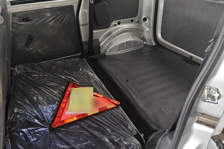 Used Wuling Zhiguang New Energy 2025 Comfort Model Left Rear Seat
