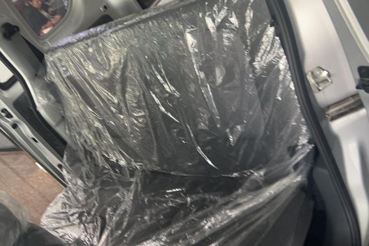 Used Wuling Zhiguang New Energy 2025 Comfort Model Left Rear Seat
