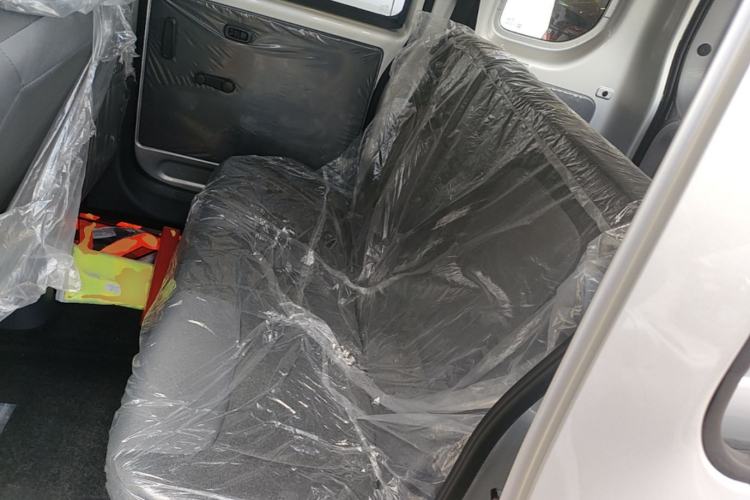Used Wuling Zhiguang New Energy 2025 Standard Model Left Rear Seat