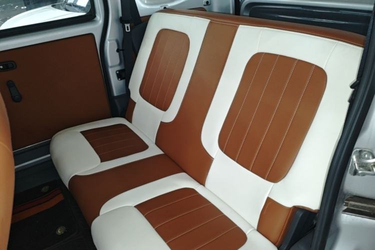 Used Wuling Zhiguang New Energy 2025 Comfort Model Left Rear Seat