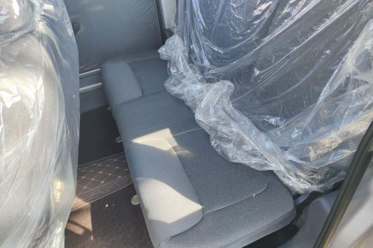 Used Wuling Zhiguang New Energy 2025 Comfort Model Left Rear Seat
