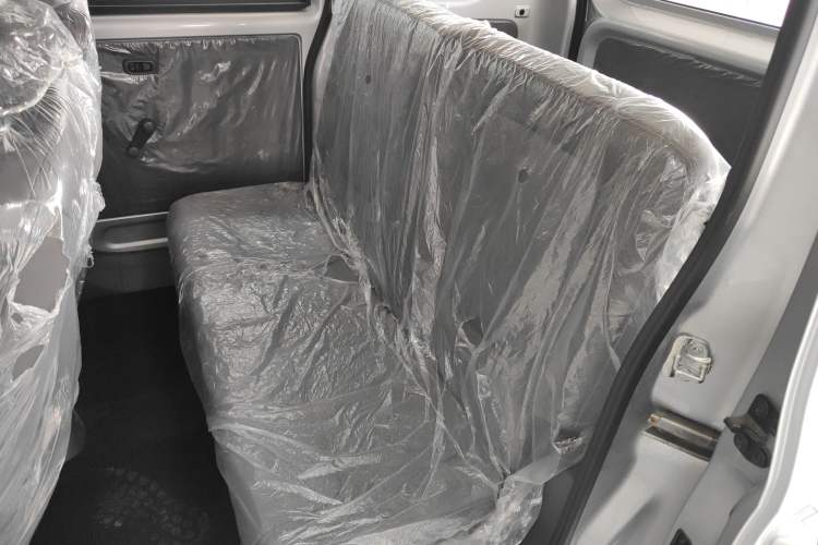 Used Wuling Zhiguang New Energy 2025 Comfort Model Left Rear Seat