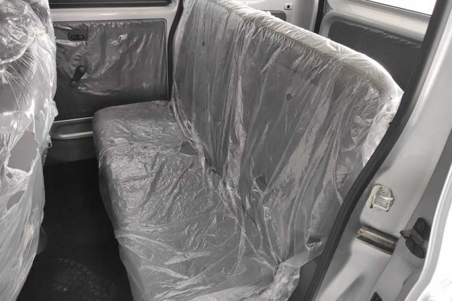 Used Wuling Zhiguang New Energy 2025 Comfort Model Left Rear Seat