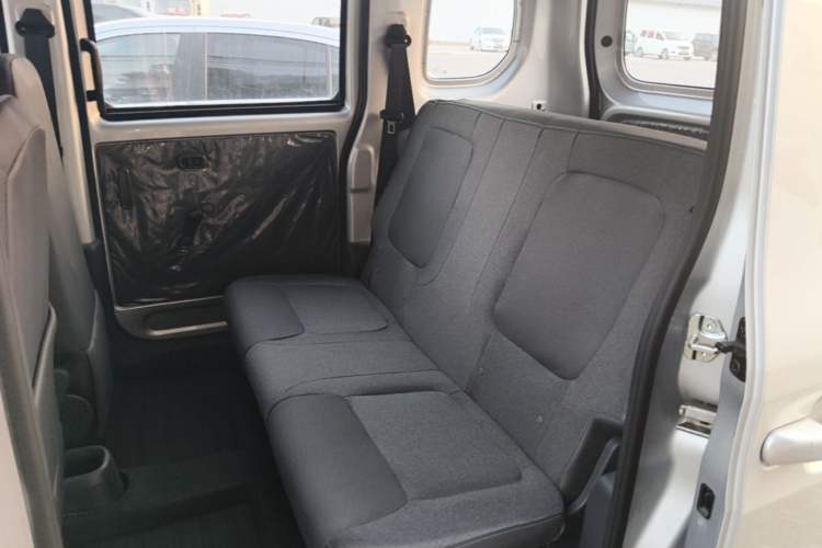 Used Wuling Zhiguang New Energy 2025 Comfort Model Left Rear Seat