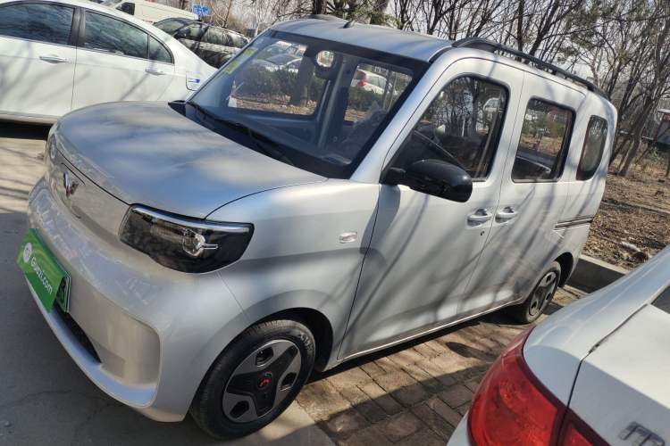 Used Wuling Zhiguang New Energy 2025 Comfort Model Left Side