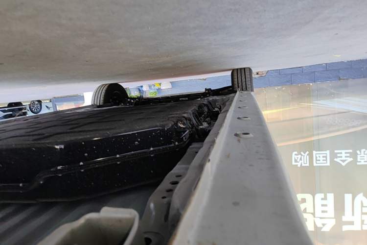 Used Wuling Zhiguang New Energy 2025 Comfort Model Left Side Sill