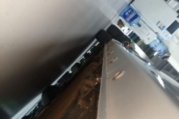 Used Wuling Zhiguang New Energy 2025 Standard Model Left Side Sill