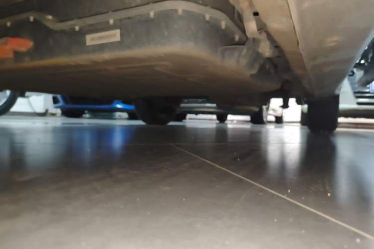 Used Wuling Zhiguang New Energy 2025 Comfort Model Left Side Sill