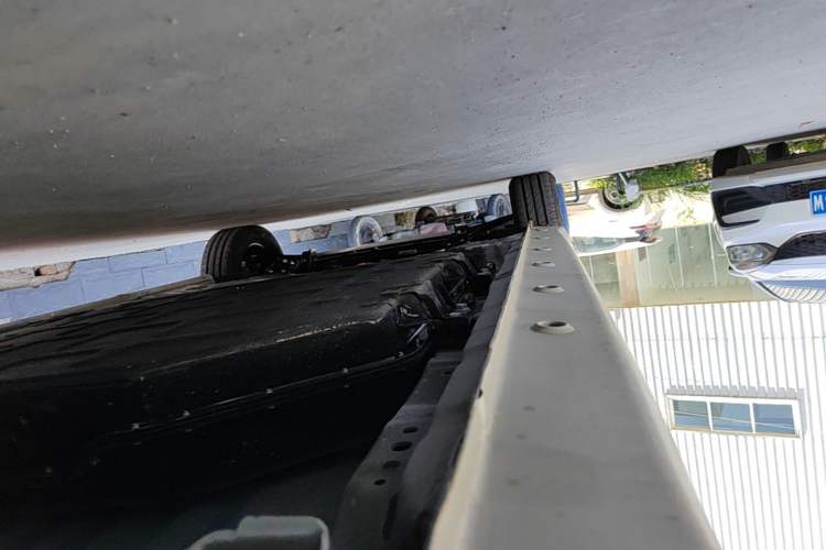 Used Wuling Zhiguang New Energy 2025 Comfort Model Left Side Sill
