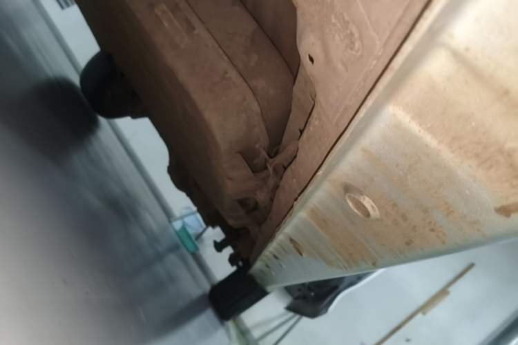 Used Wuling Zhiguang New Energy 2025 Standard Model Left Side Sill