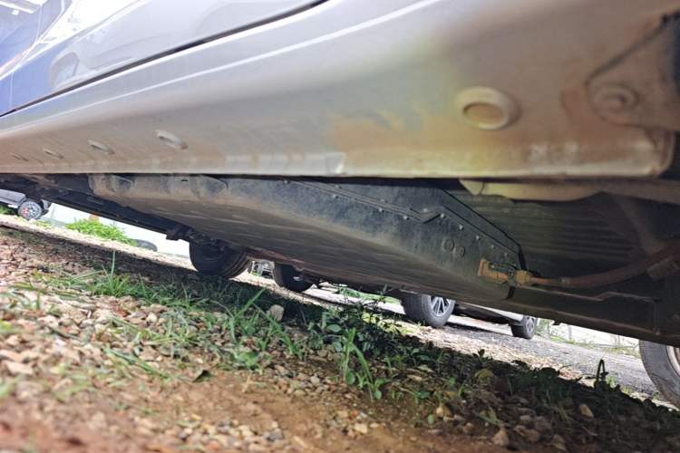 Used Wuling Zhiguang New Energy 2025 Comfort Model Left Side Sill