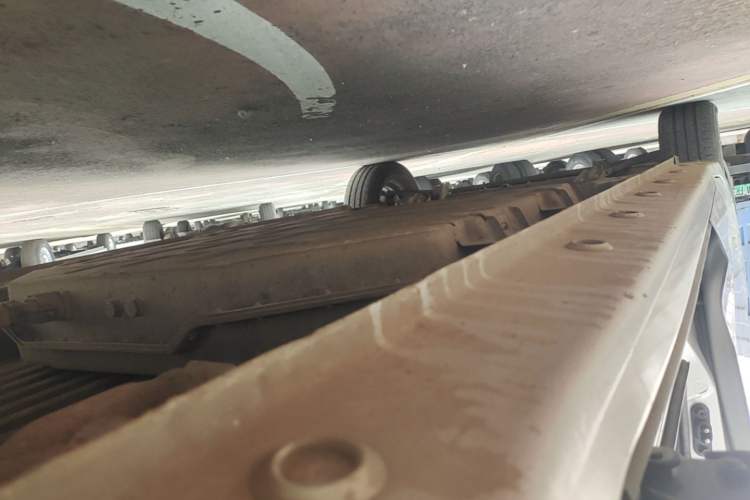 Used Wuling Zhiguang New Energy 2025 Standard Model Left Side Sill