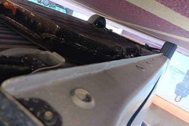 Used Wuling Zhiguang New Energy 2025 Comfort Model Left Side Sill