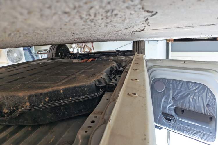 Used Wuling Zhiguang New Energy 2025 Standard Model Left Side Sill