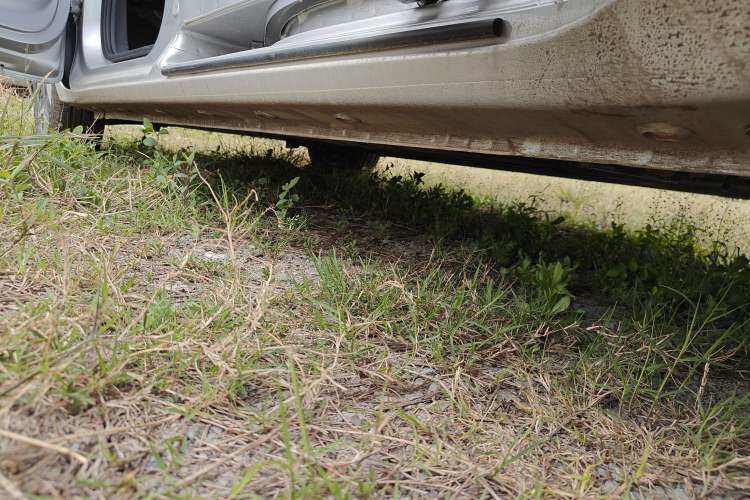 Used Wuling Zhiguang New Energy 2025 Comfort Model Left Side Sill