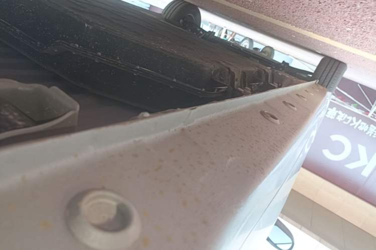 Used Wuling Zhiguang New Energy 2025 Comfort Model Left Side Sill