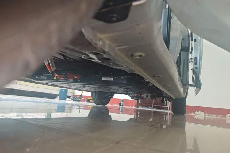 Used Wuling Zhiguang New Energy 2025 Comfort Model Left Side Sill