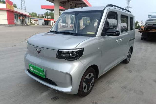 Wuling Zhiguang New Energy 2025 Comfort Model usata