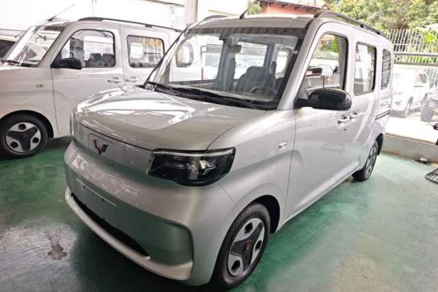 Used Wuling Zhiguang New Energy 2025 Model 305km Ambitious Edition