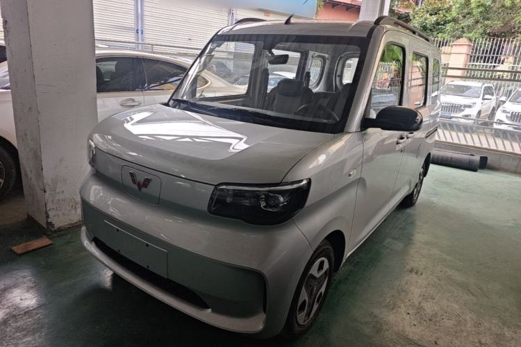 Wuling Zhiguang New Energy 2025 Model 305km Ambitious Edition