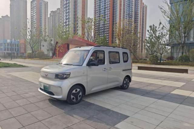 Used Wuling Zhiguang New Energy 2025 Comfort Model