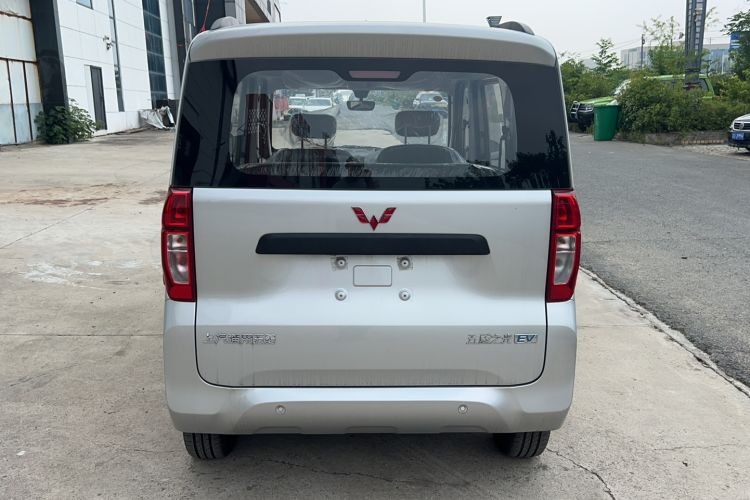 Used Wuling Zhiguang New Energy 2025 Comfort Model Rear
