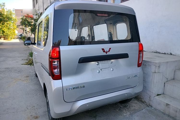 Used Wuling Zhiguang New Energy 2025 Comfort Model Rear