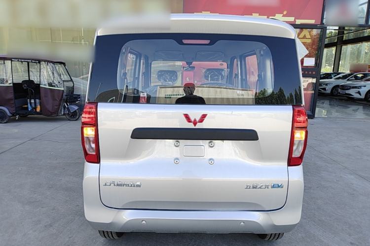 Used Wuling Zhiguang New Energy 2025 Comfort Model Rear