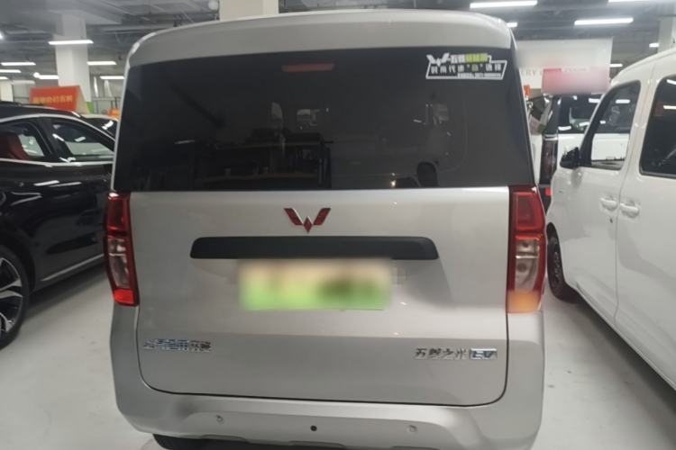 Used Wuling Zhiguang New Energy 2025 Standard Model Rear