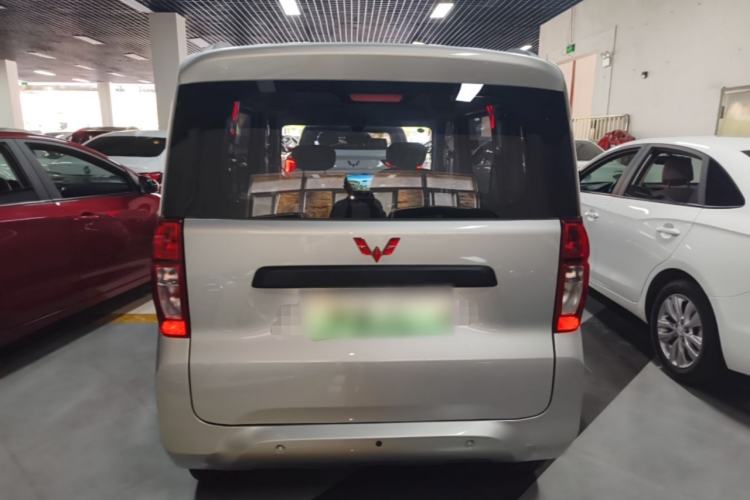 Used Wuling Zhiguang New Energy 2025 Comfort Model Rear