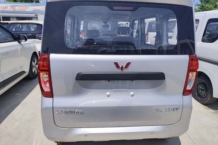 Used Wuling Zhiguang New Energy 2025 Comfort Model Rear