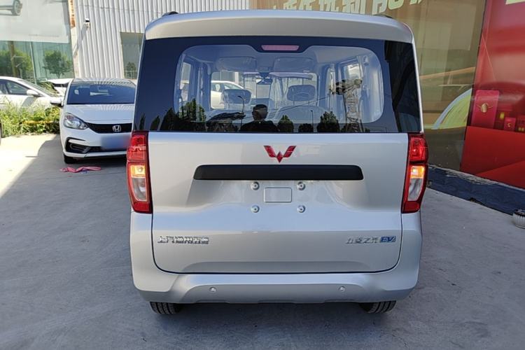 Used Wuling Zhiguang New Energy 2025 Comfort Model Rear