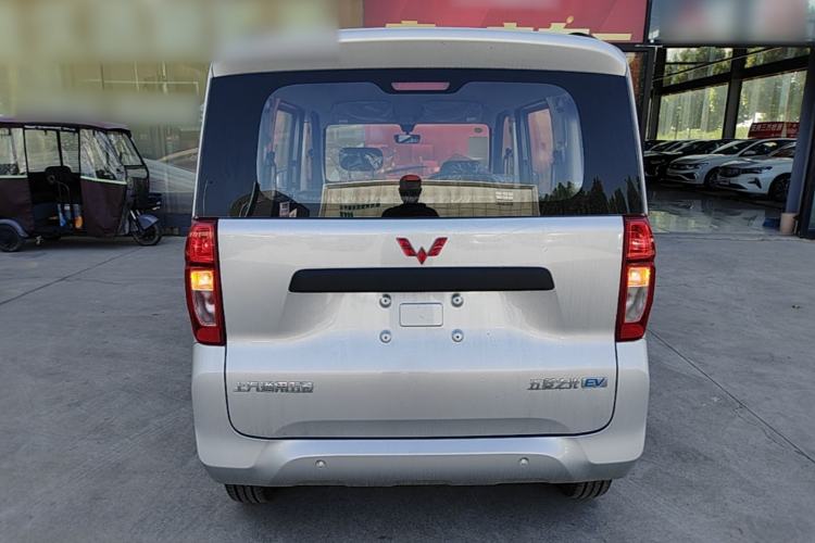 Used Wuling Zhiguang New Energy 2025 Comfort Model Rear