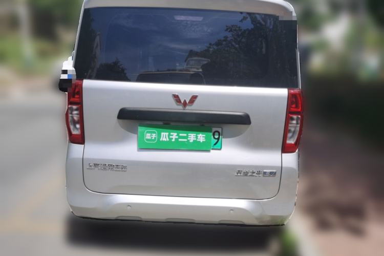 Used Wuling Zhiguang New Energy 2025 Standard Model Rear