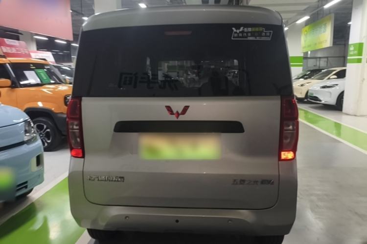 Used Wuling Zhiguang New Energy 2025 Standard Model Rear