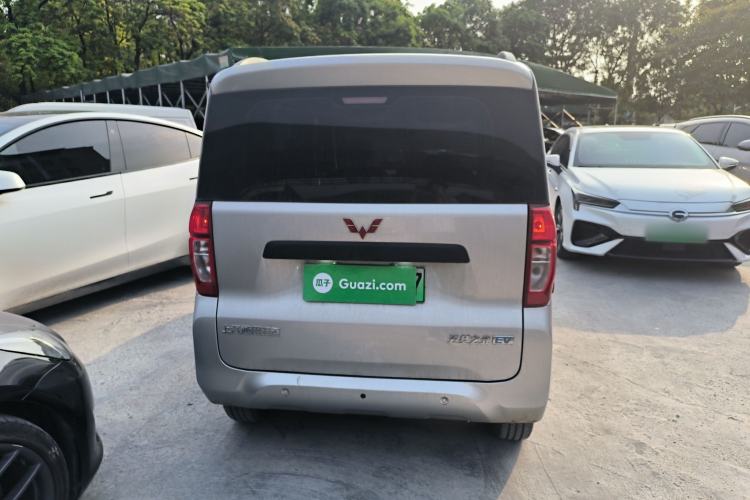 Used Wuling Zhiguang New Energy 2025 Comfort Model Rear