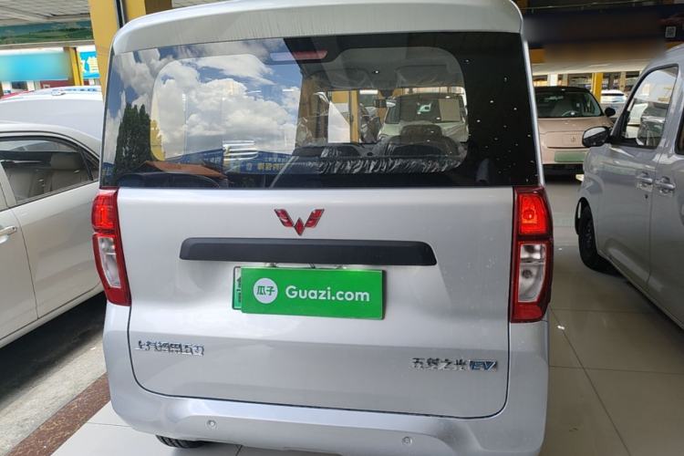 Used Wuling Zhiguang New Energy 2025 Standard Model Rear