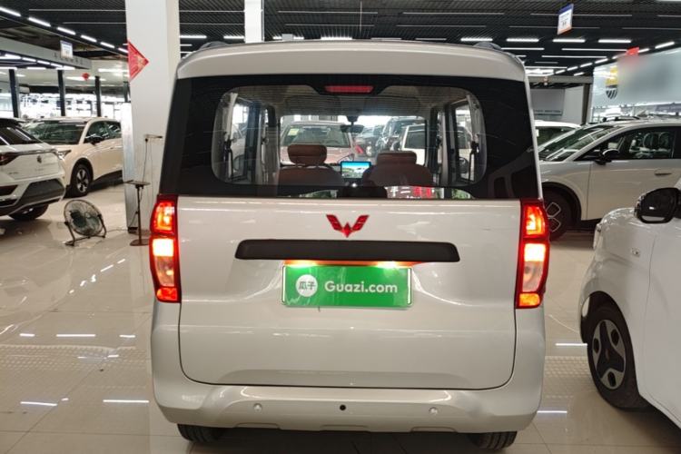 Used Wuling Zhiguang New Energy 2025 Comfort Model Rear