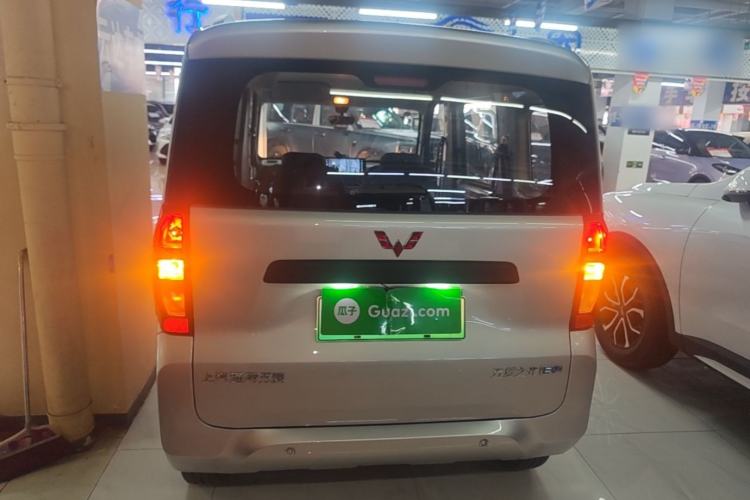 Used Wuling Zhiguang New Energy 2025 Comfort Model Rear