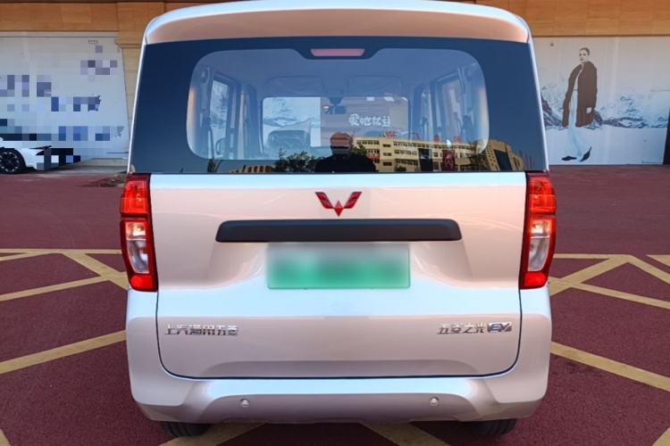Used Wuling Zhiguang New Energy 2025 Comfort Model Rear