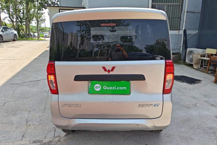 Used Wuling Zhiguang New Energy 2025 Standard Model Rear