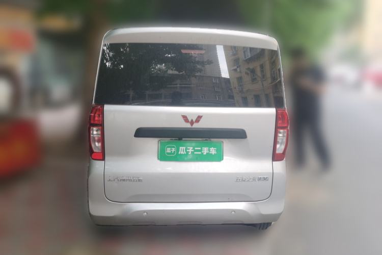 Used Wuling Zhiguang New Energy 2025 Model 305km Ambitious Edition Rear