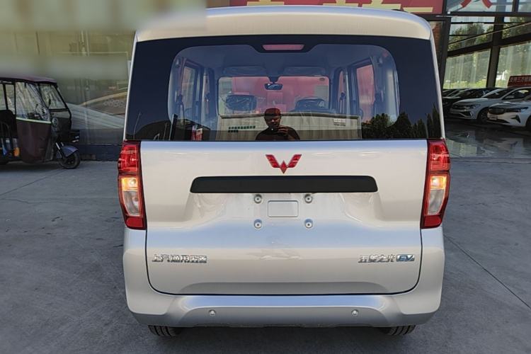 Used Wuling Zhiguang New Energy 2025 Comfort Model Rear