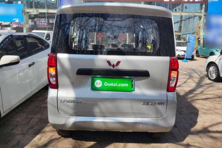 Used Wuling Zhiguang New Energy 2025 Comfort Model Rear